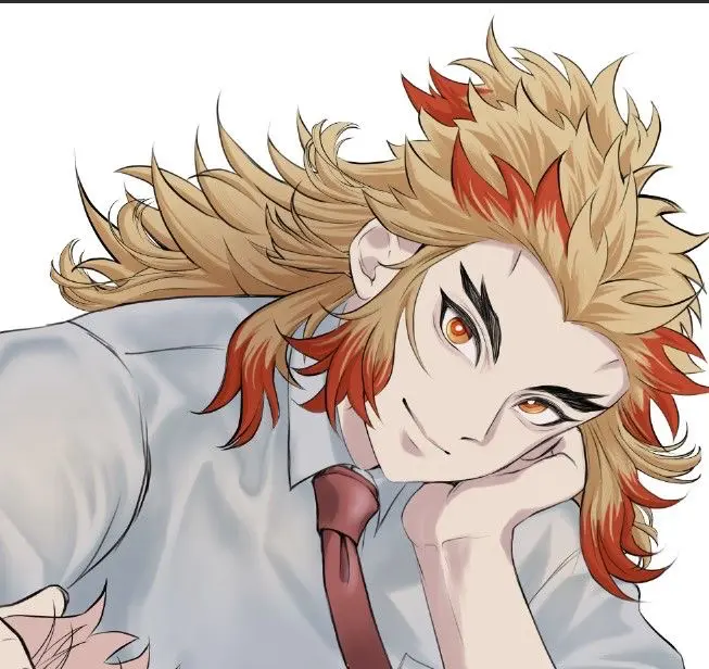 Avatar of Kyojuro Rengoku (Modern)