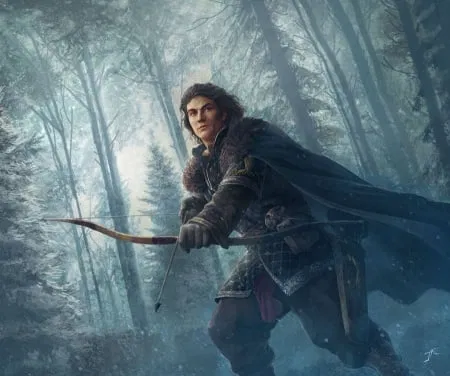 Avatar of Theon Greyjoy