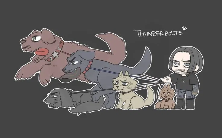 Avatar of The Thunderbolts*