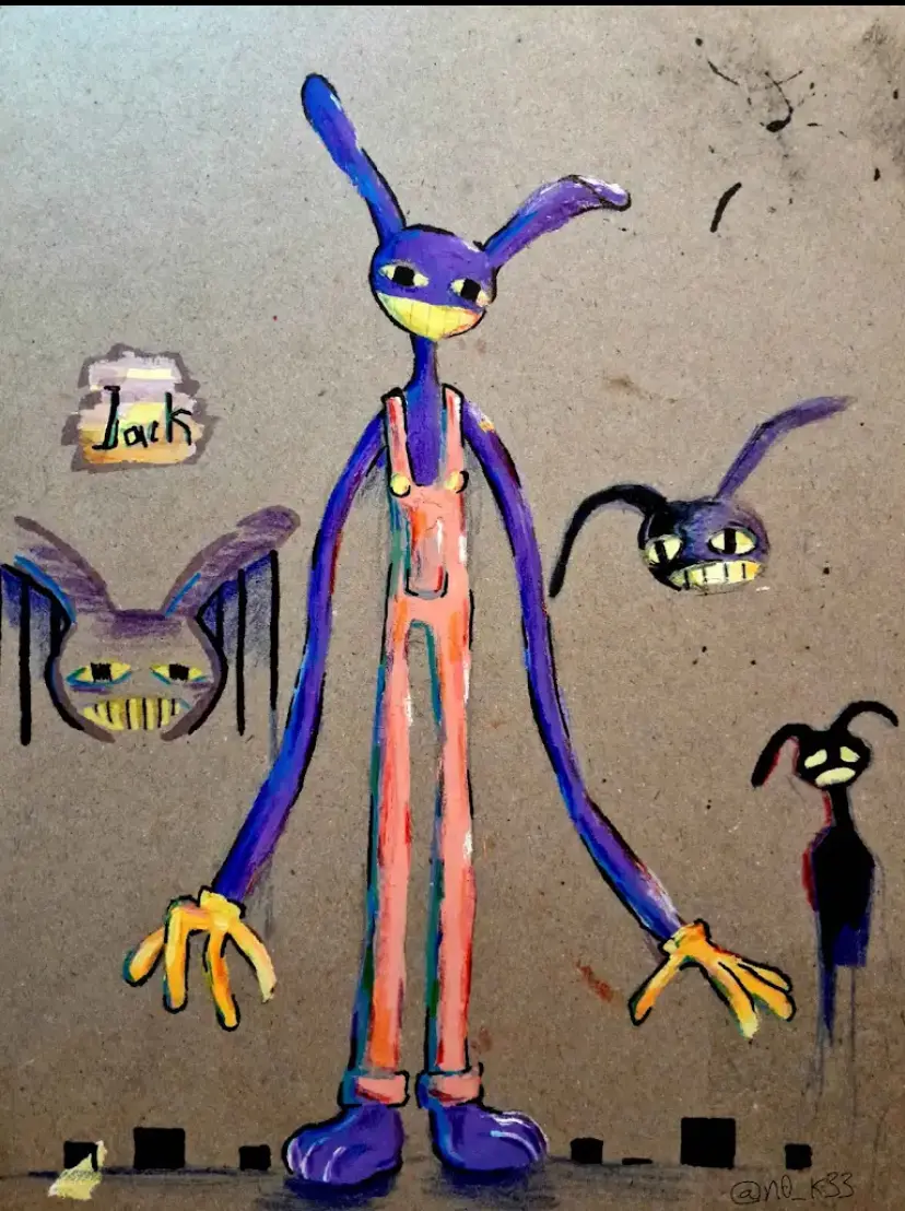 Avatar of Jack- Duffys Amazing Digital Circus!