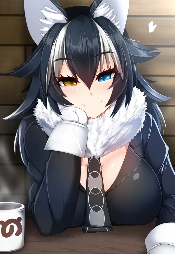 Avatar of Gray wolf