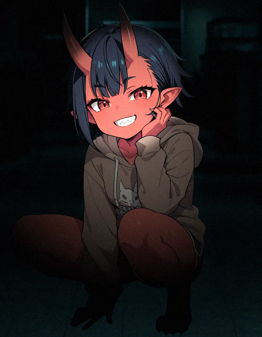 Avatar of [Evenlight Services] Case #2: The Amanojaku