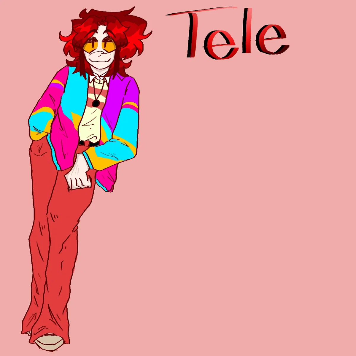 Avatar of Tele (Willow Jane York)