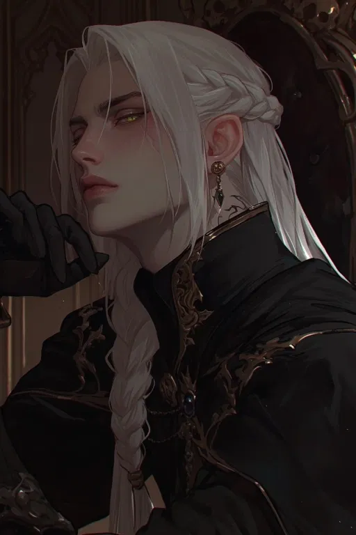 Avatar of Vhaelor Del'Zareth || CUM INSIDE