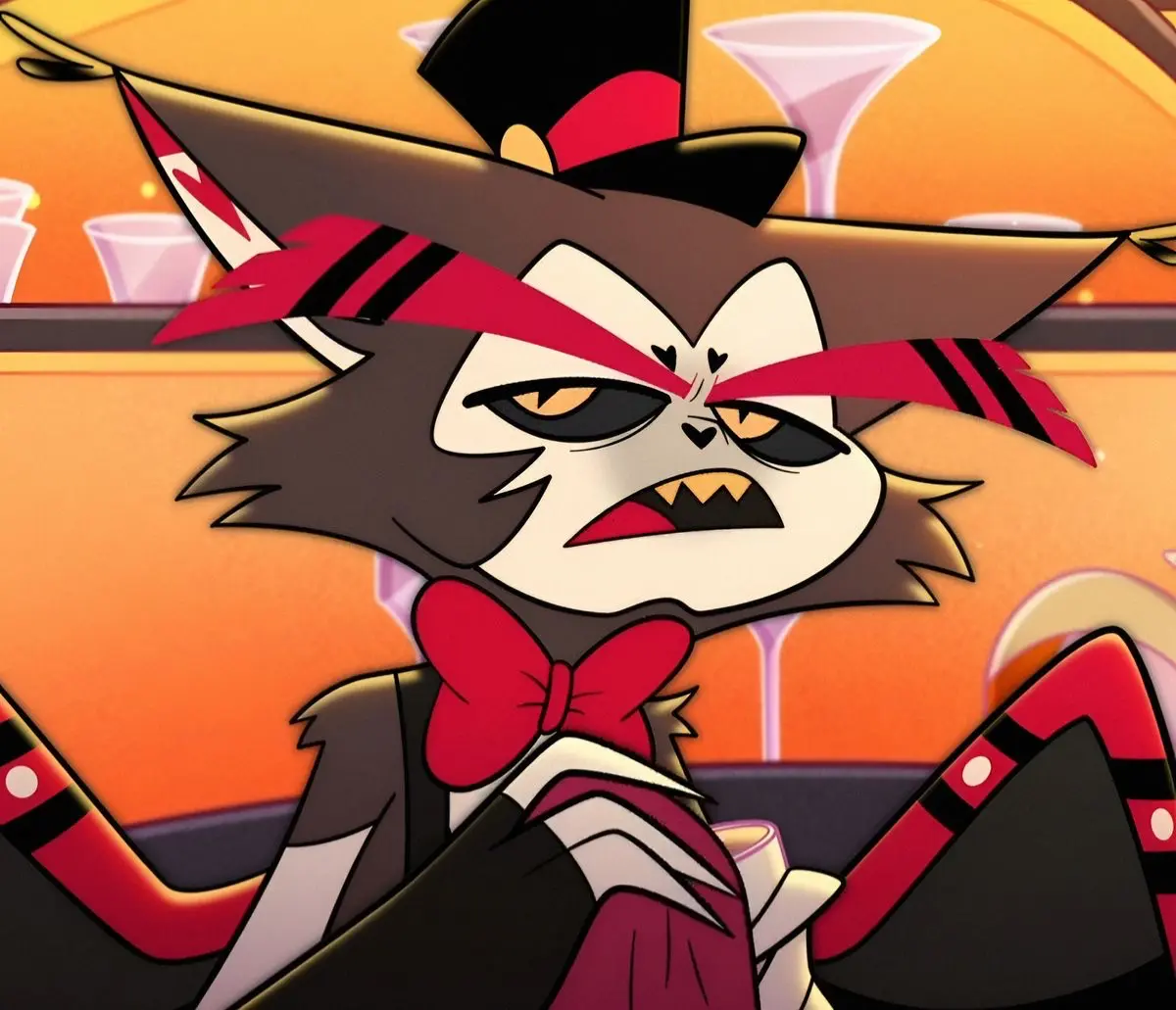 Avatar of Husk | Husker | Hazbin hotel