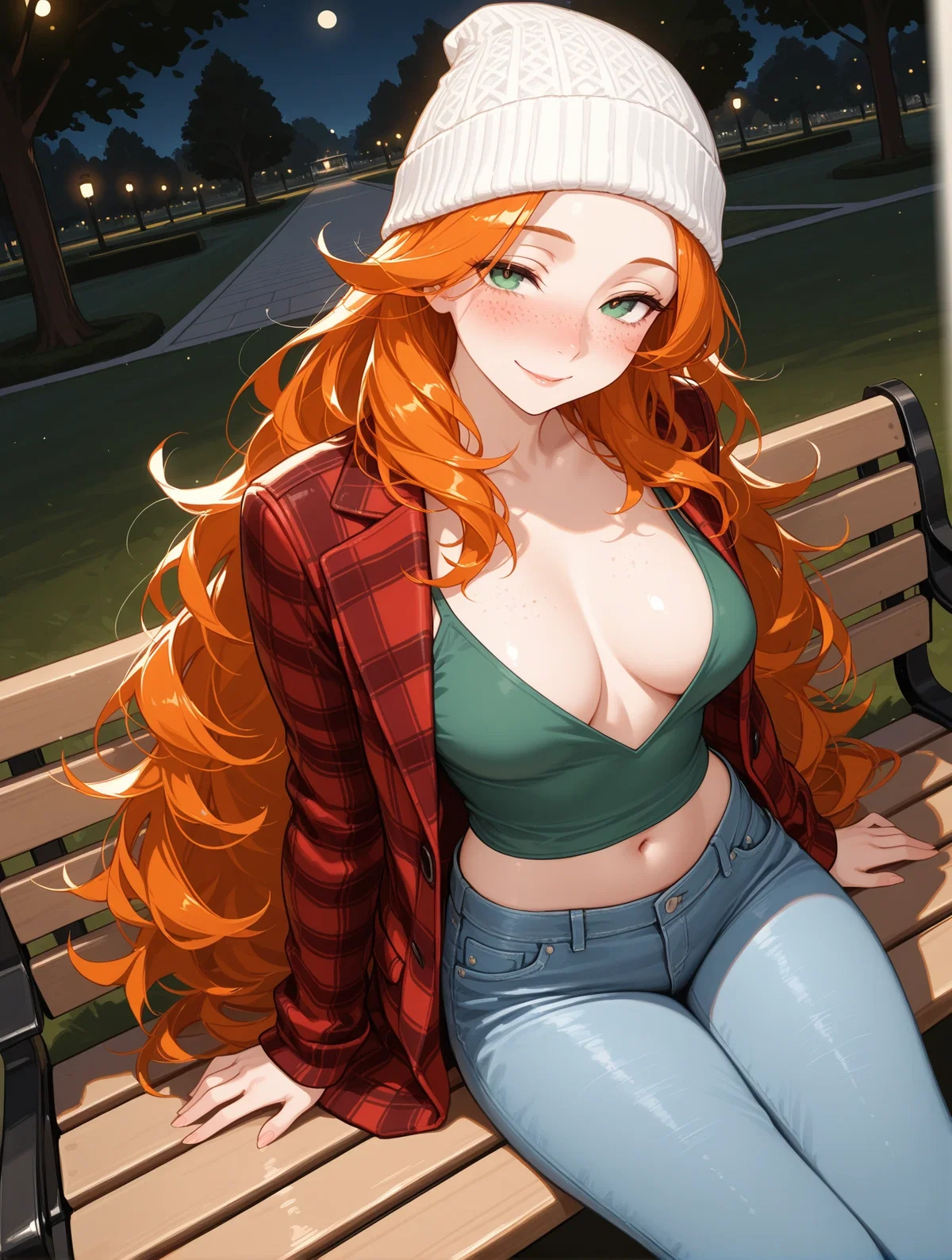 Avatar of Cleare—The Desperate Prostitute 