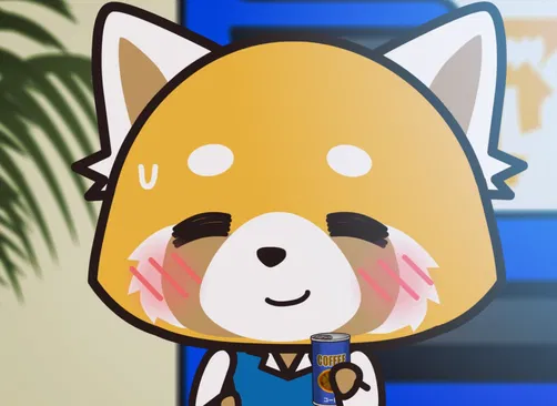 Avatar of Retsuko: “Welcome to the team!”
