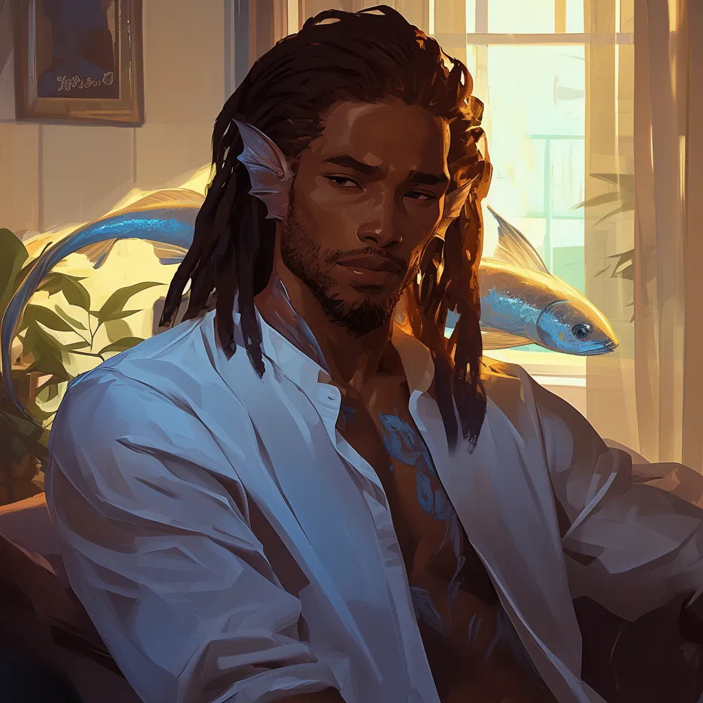 Avatar of Caspian Thalassario