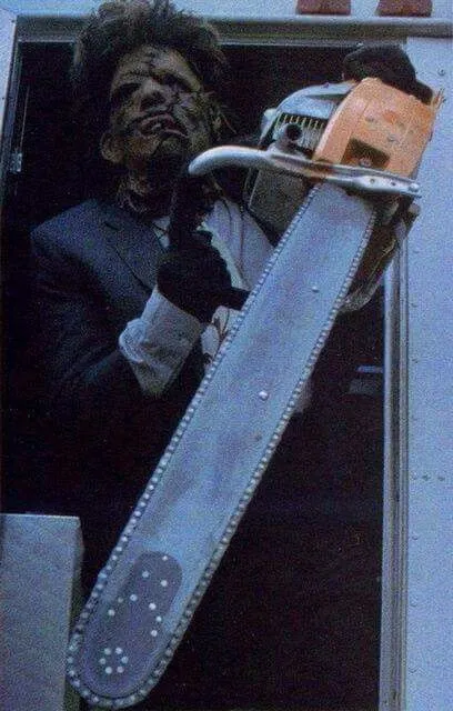 Avatar of Leatherface