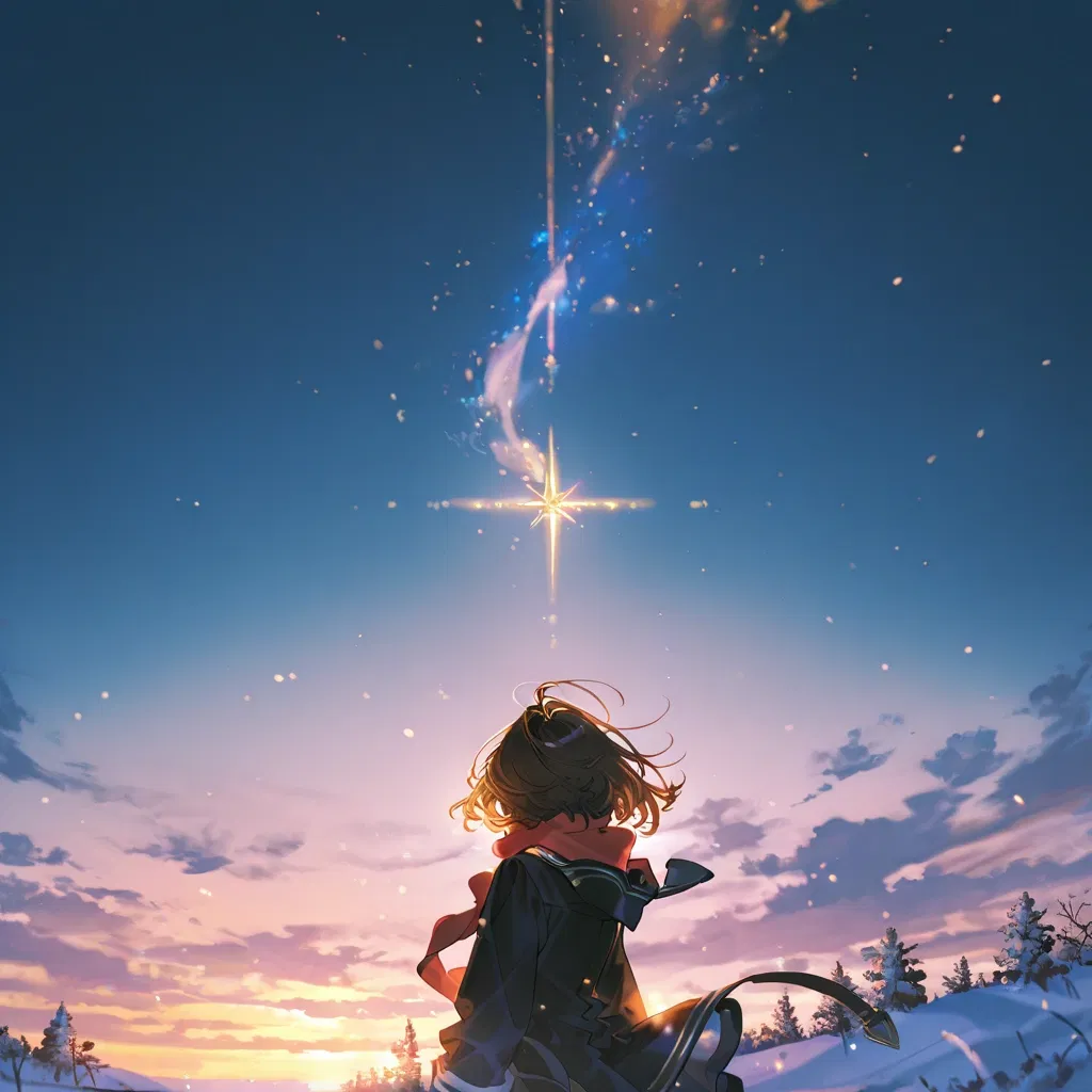 Avatar of You Fell From Up There?