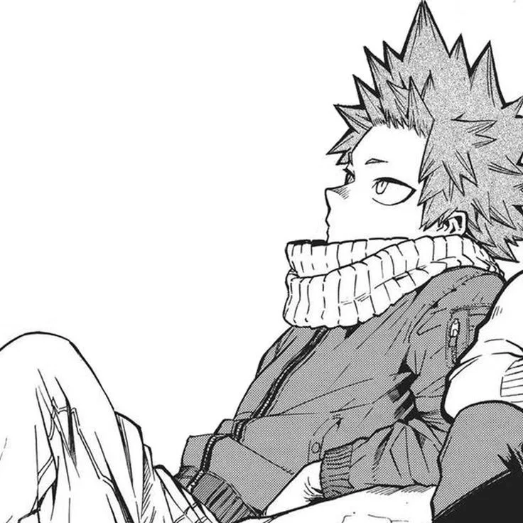 Avatar of Eijirou Kirishima