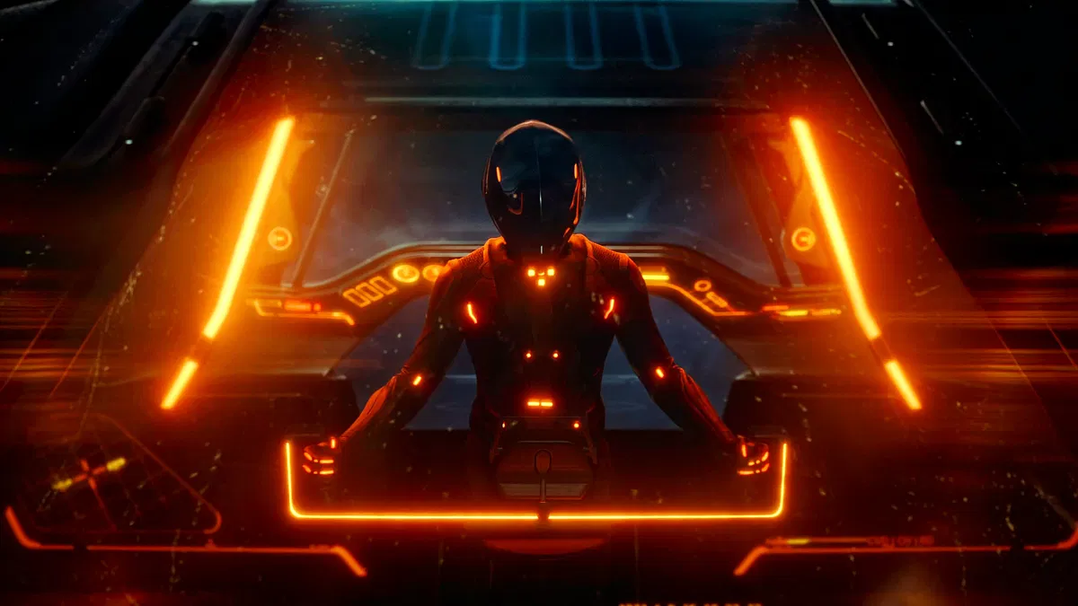 Avatar of TRON Legacy: Rinzler