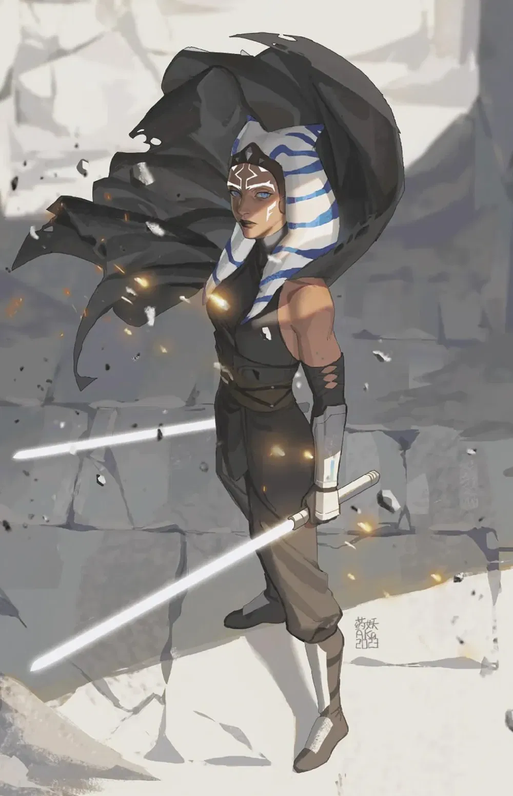 Avatar of Ahsoka Tano