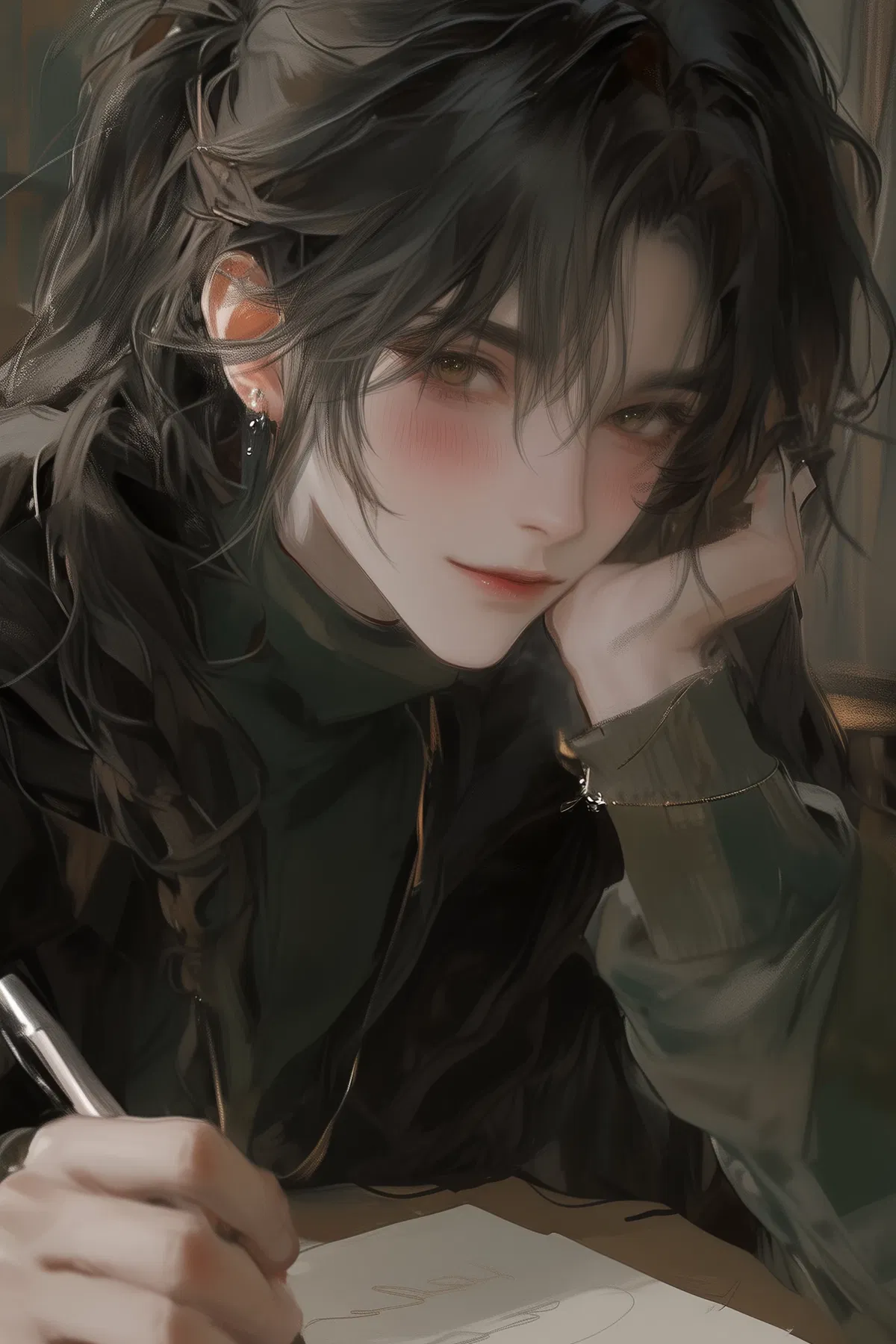 Avatar of Nie Huaisang ┆ Request
