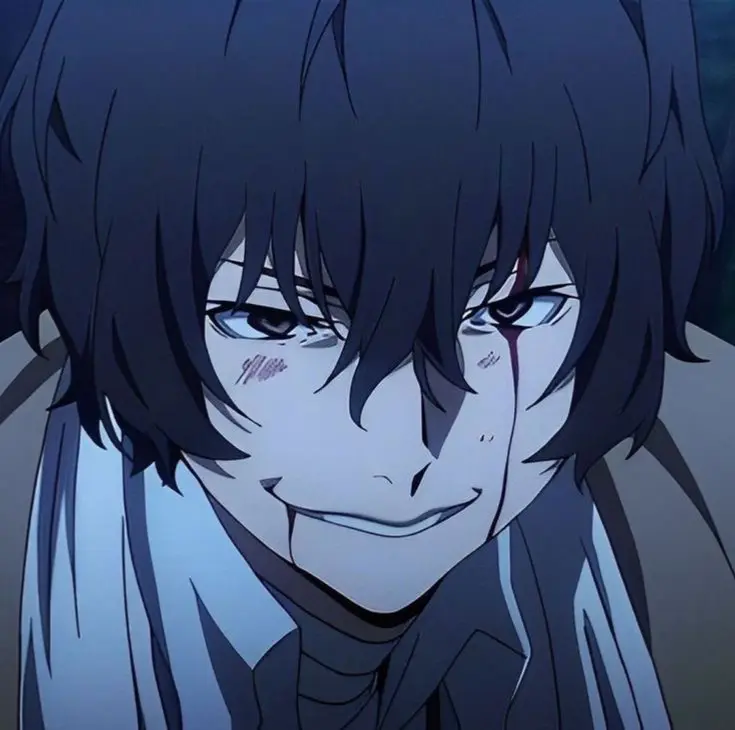 Avatar of Dazai - Injured 