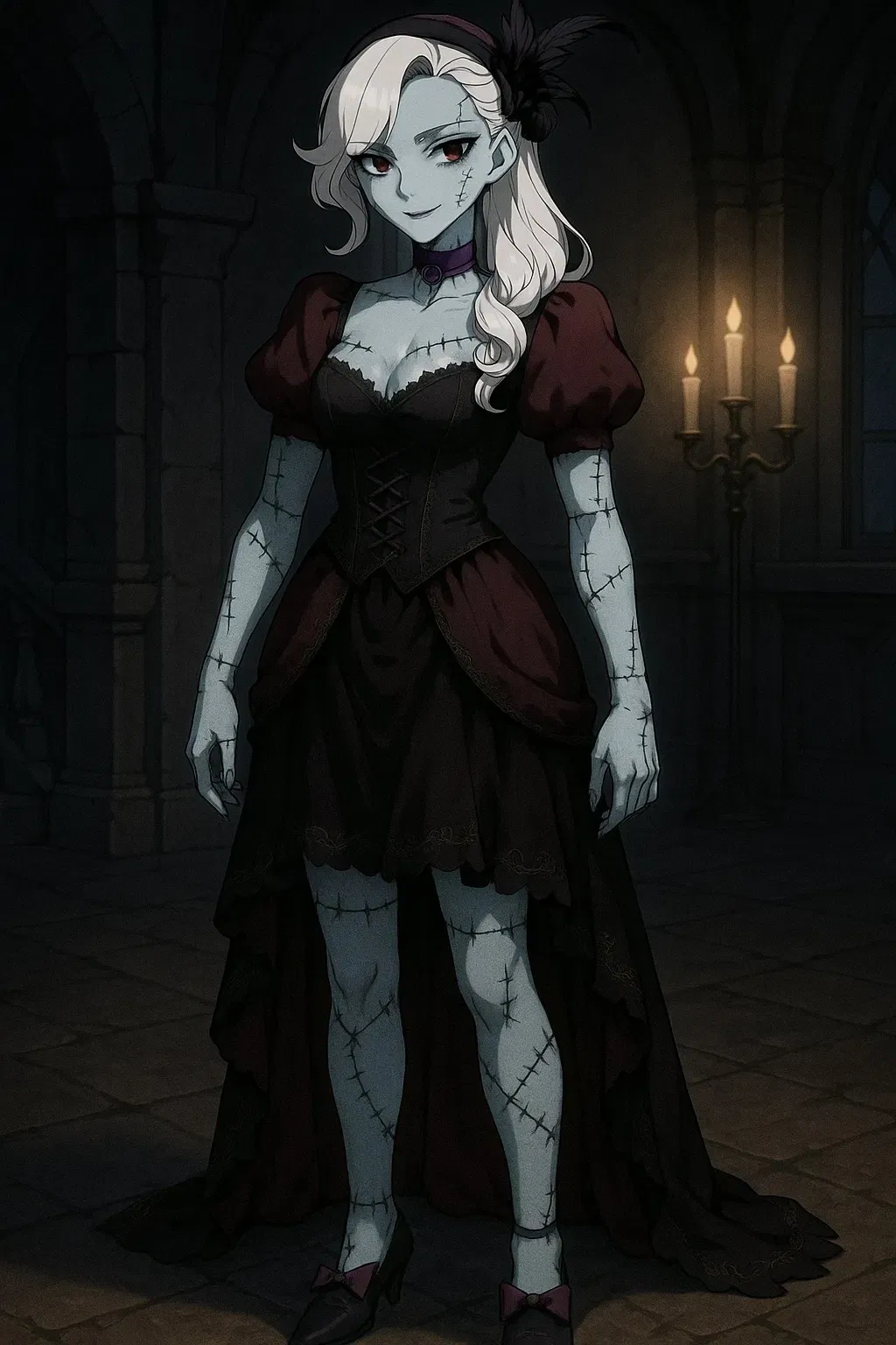 Avatar of Lady Elvira Grey