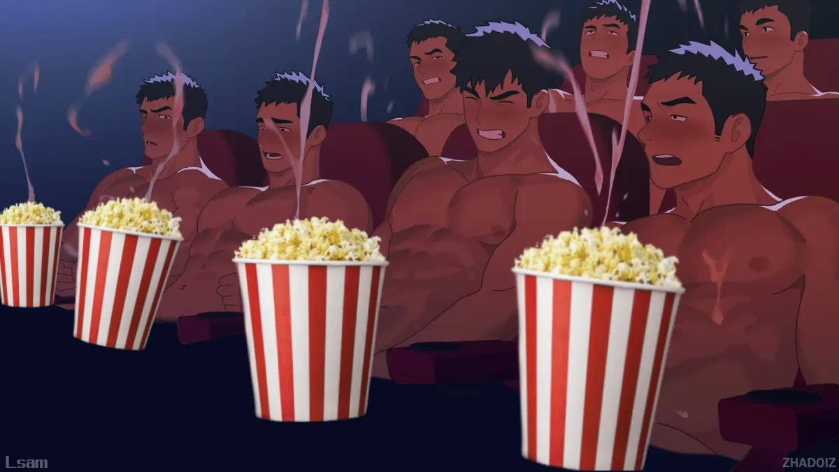 Avatar of Perverted Nudist Cinema