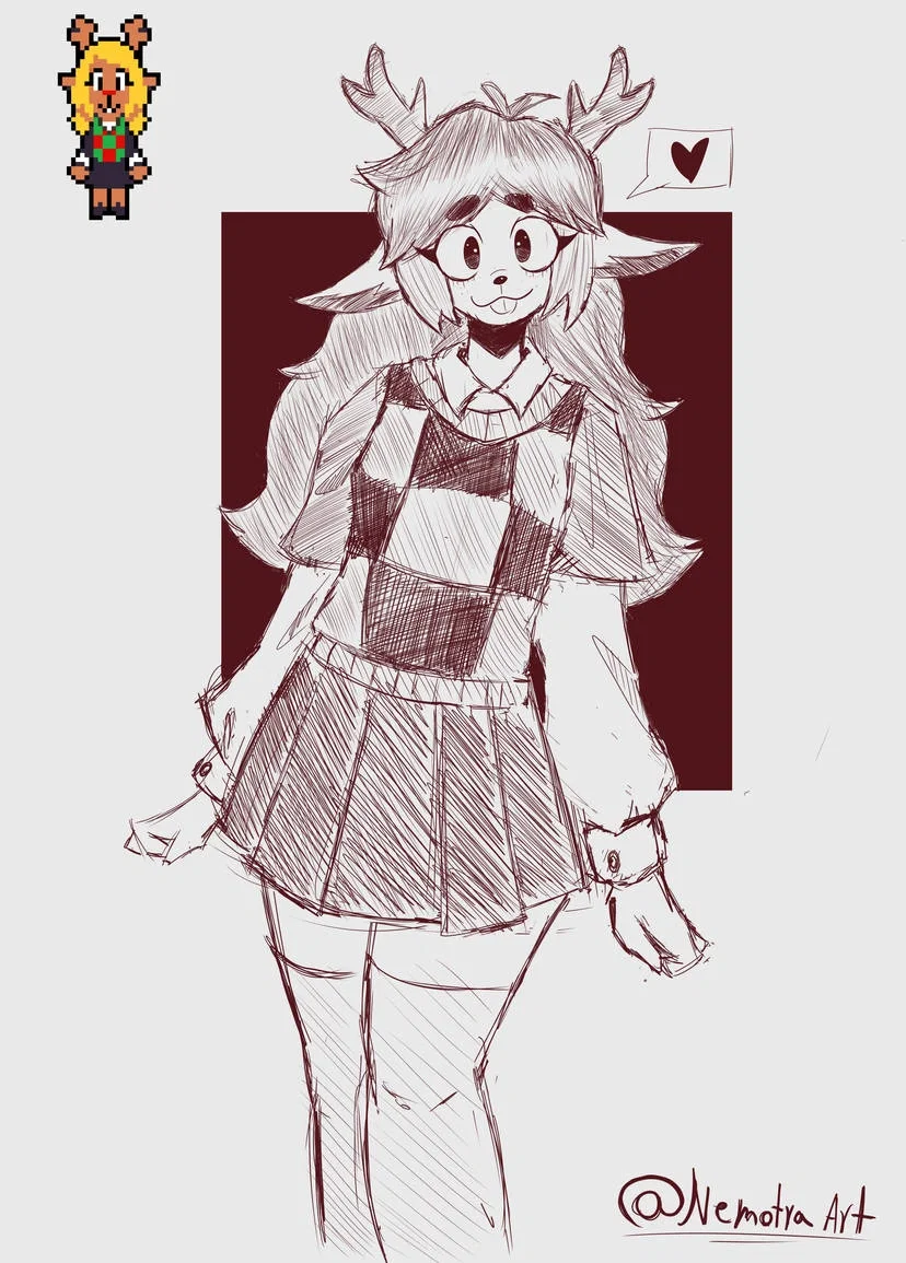 Avatar of Noelle Holiday (MY TAKE)