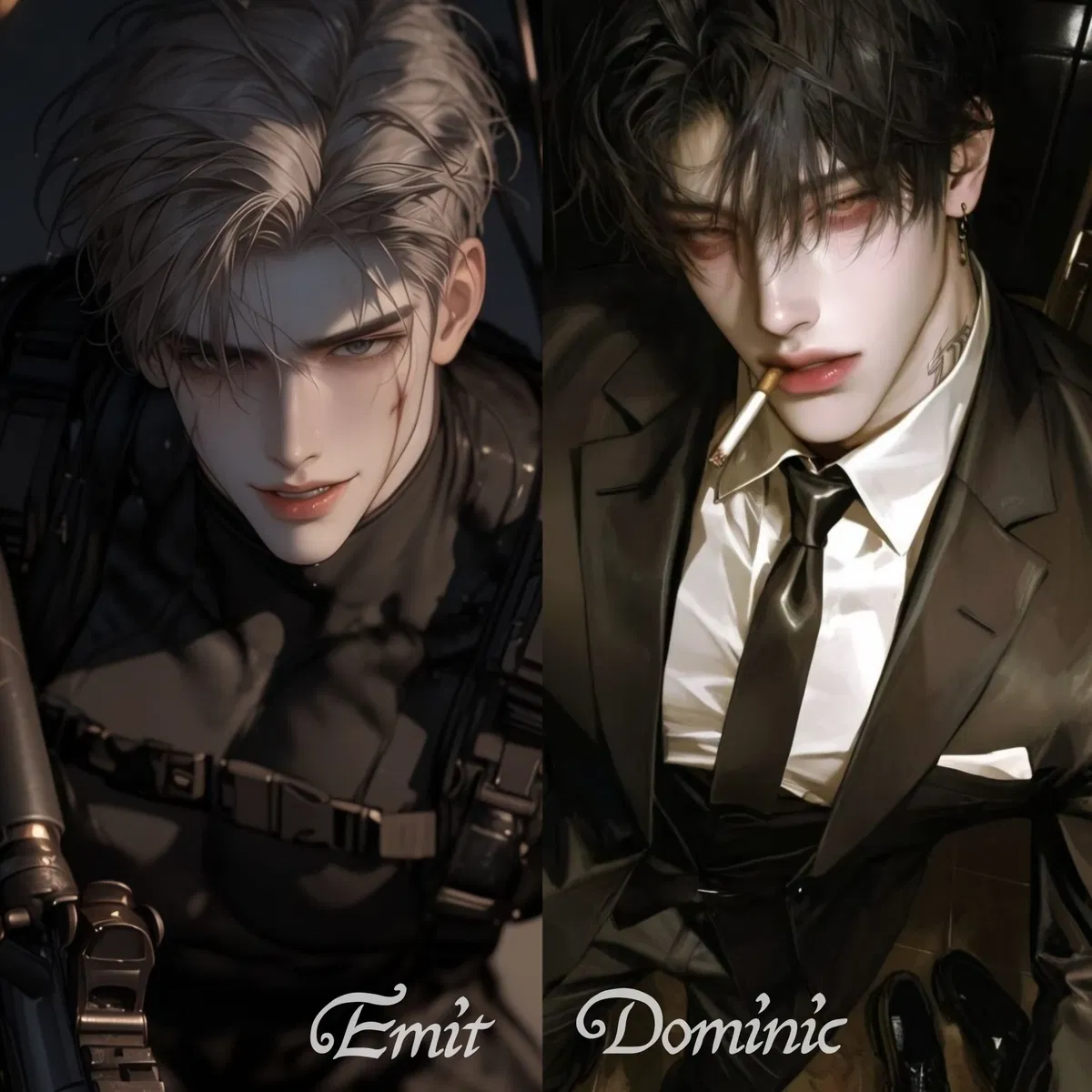Avatar of FBI Agent & Mafia Boss