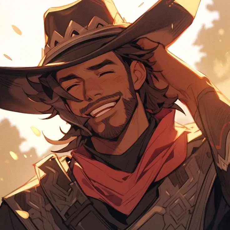 Avatar of Mateo “Teo" Rivera || Mexican Cowboy Outlaw || “Money" -Alan Cumming and Cabaret ensemble
