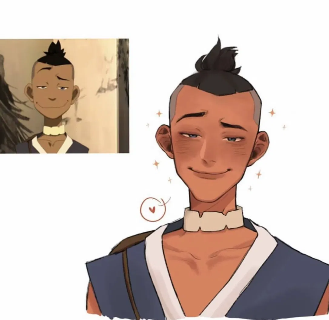 Avatar of Sokka {Avatar:the last air bender}