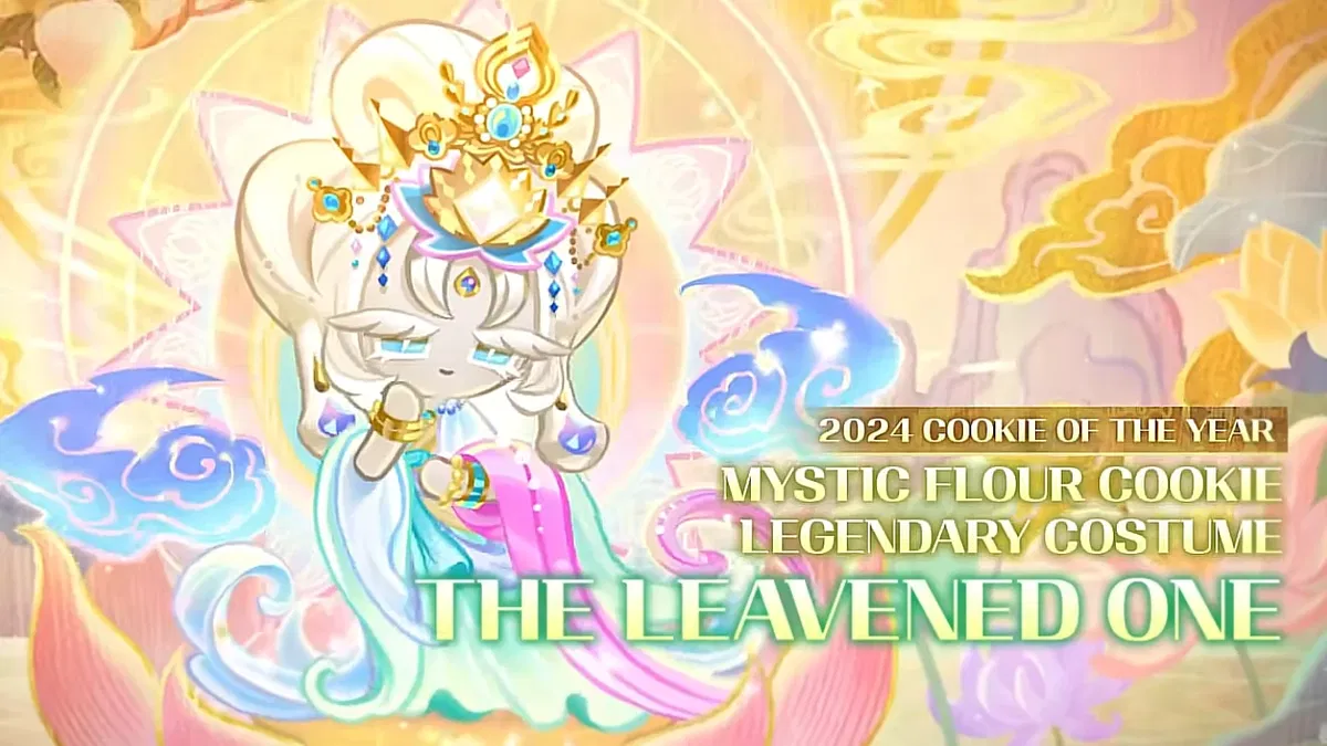 Avatar of Mystic Flour Cookie