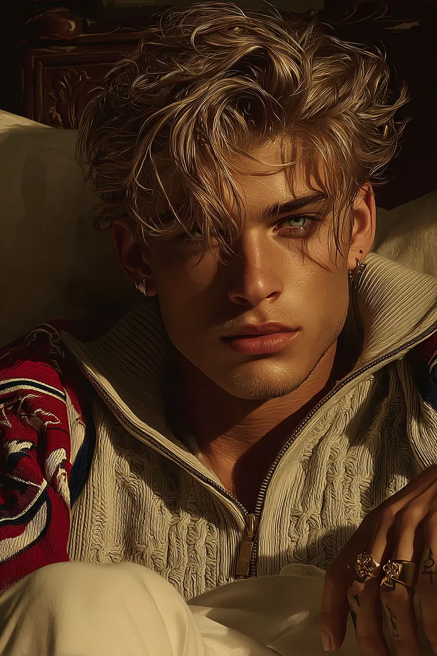 Avatar of MAFIA/Dynasties | Guillermo Benitez Wozniak Male Pov