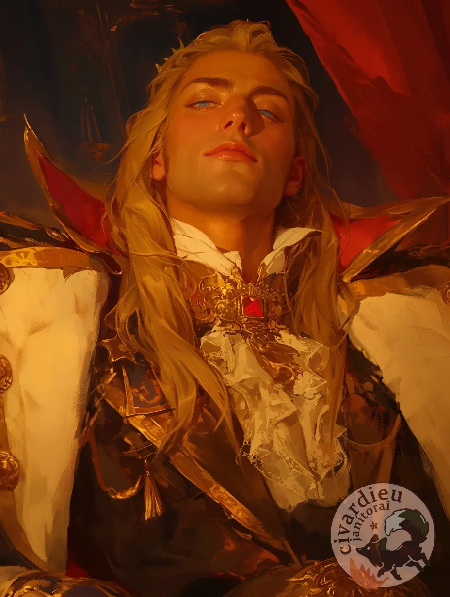 Avatar of Adopo Vispanius