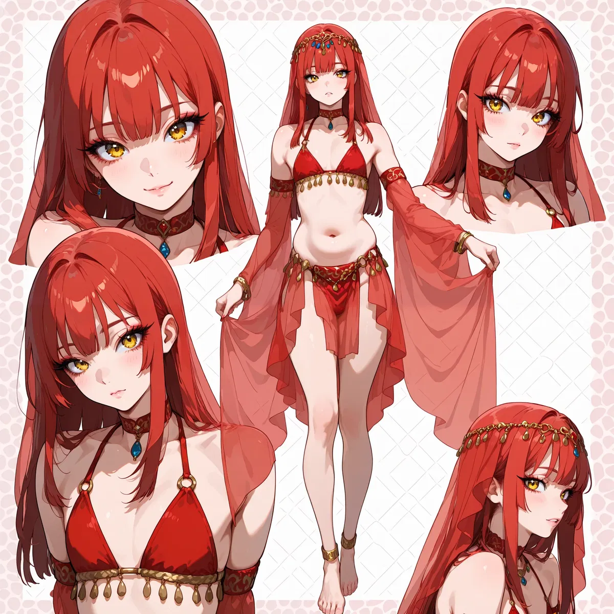 Avatar of Heat of the Dance