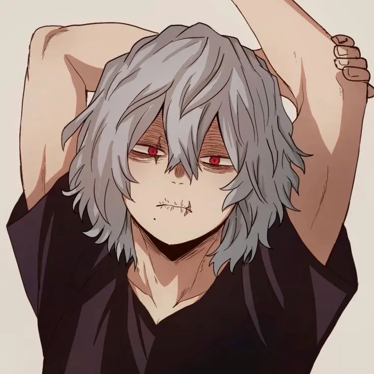 Avatar of Tomura Shigaraki