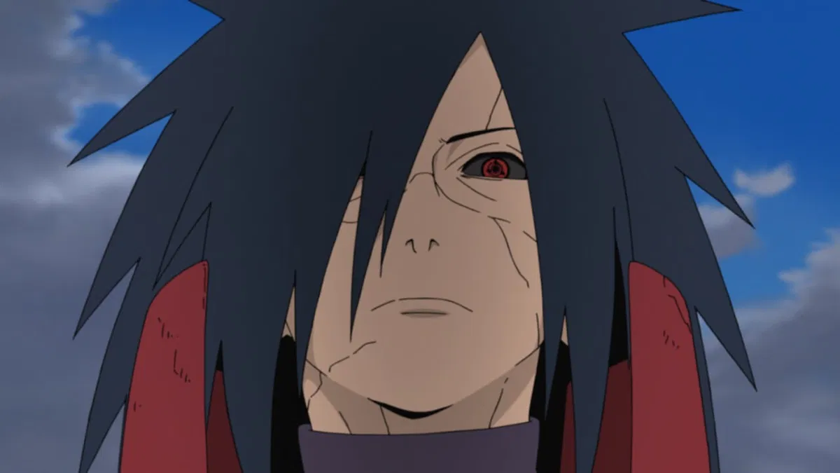 Avatar of Madara Uchiha | Your Zombie (Edo Tensei)