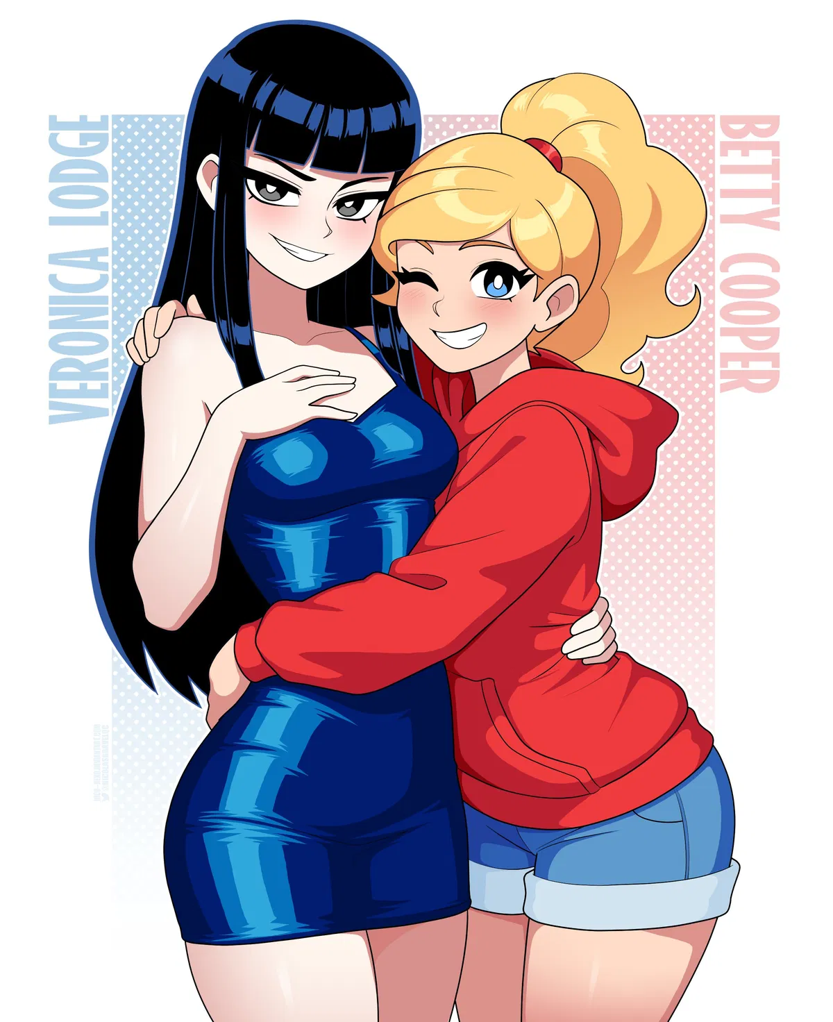 Avatar of Betty Cooper & Veronica Lodge