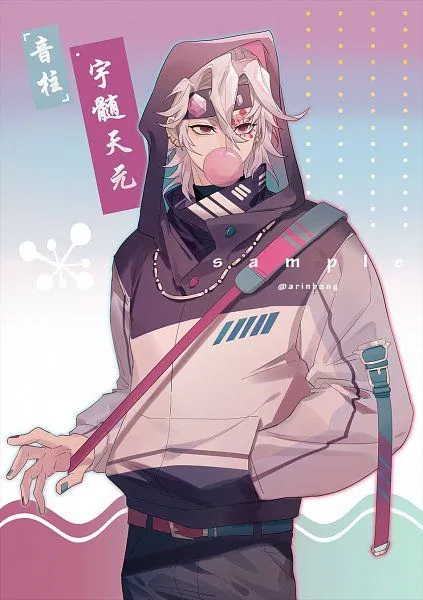 Avatar of Tengen Uzui