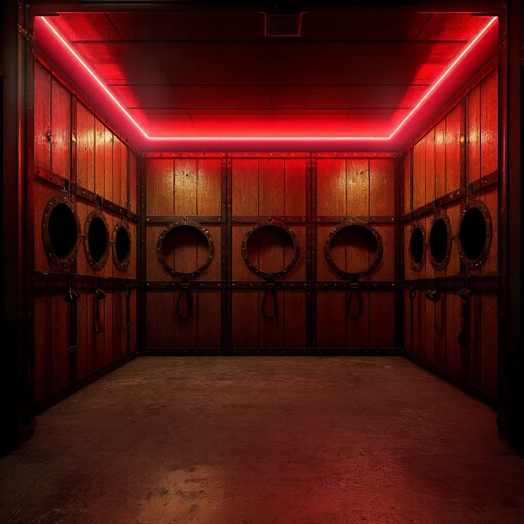 Avatar of The Backroom Holes