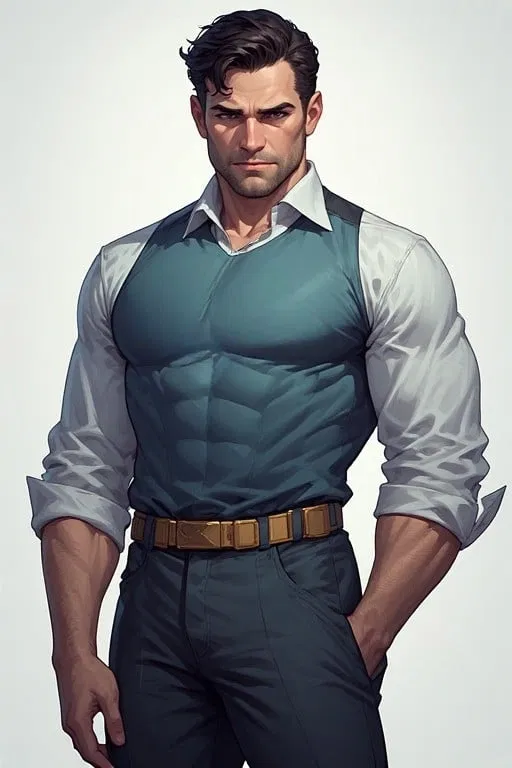 Avatar of Bruce Wayne