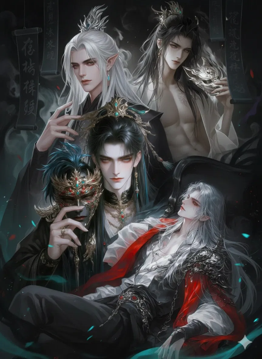 Avatar of Jade Dynasty Sect