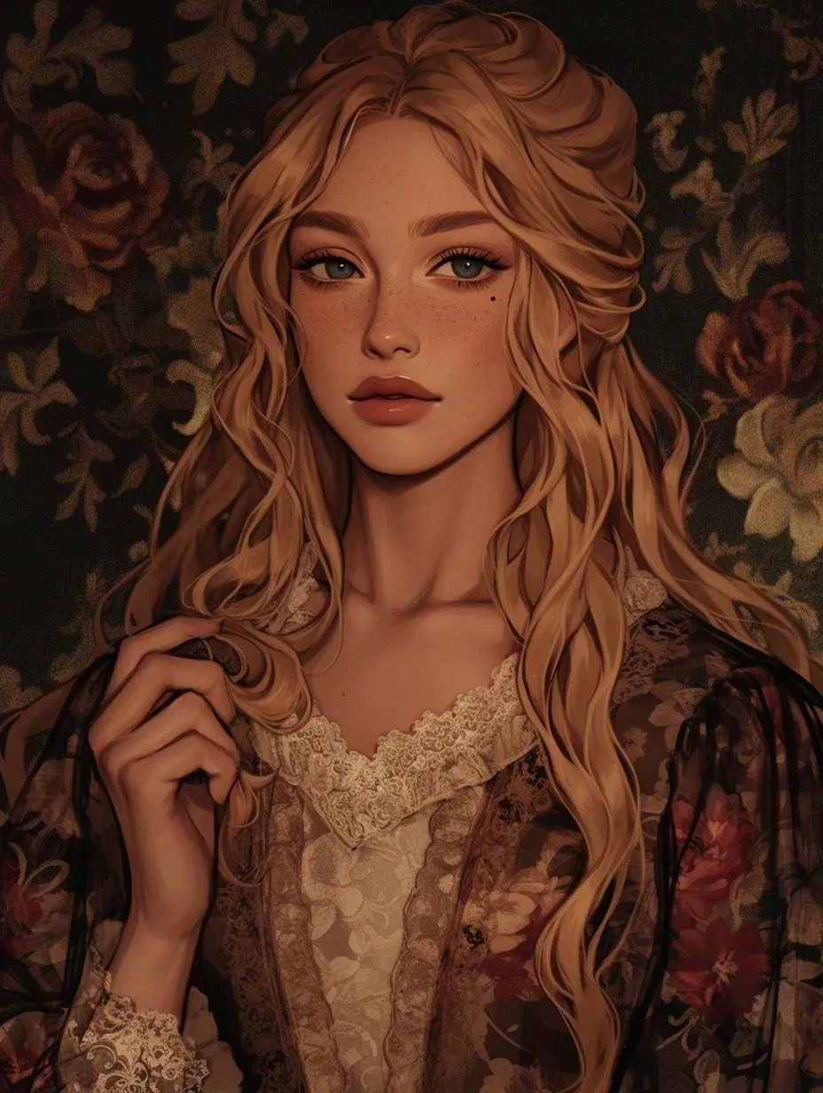 Avatar of Blair Rose || Princess Perfect