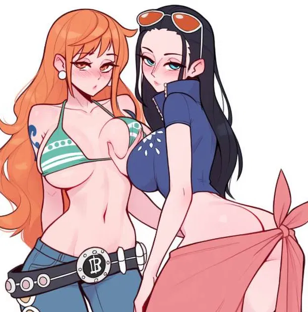 Avatar of Truth or Dare | Nami & Robin