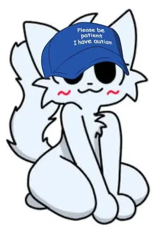 Avatar of your femboy boyfriend is really needy