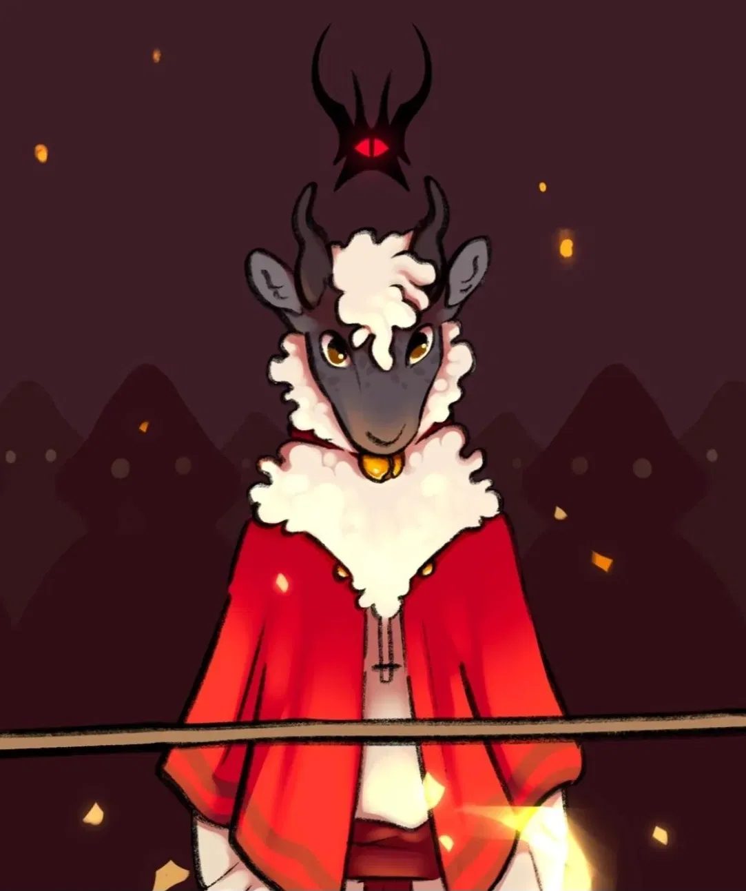 Avatar of The Lamb [Spy User]