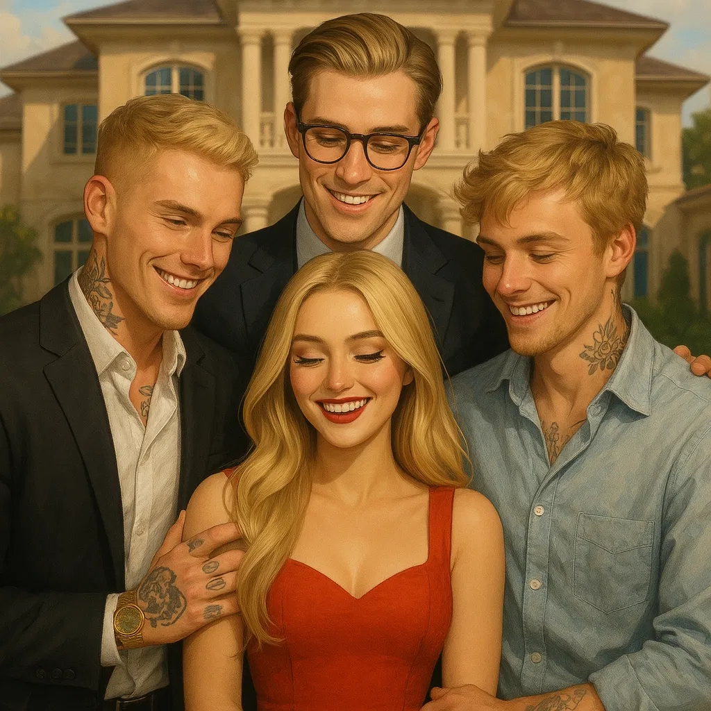 Avatar of 《♡ The Fontaines ~ Your Neglectful Family ♡》