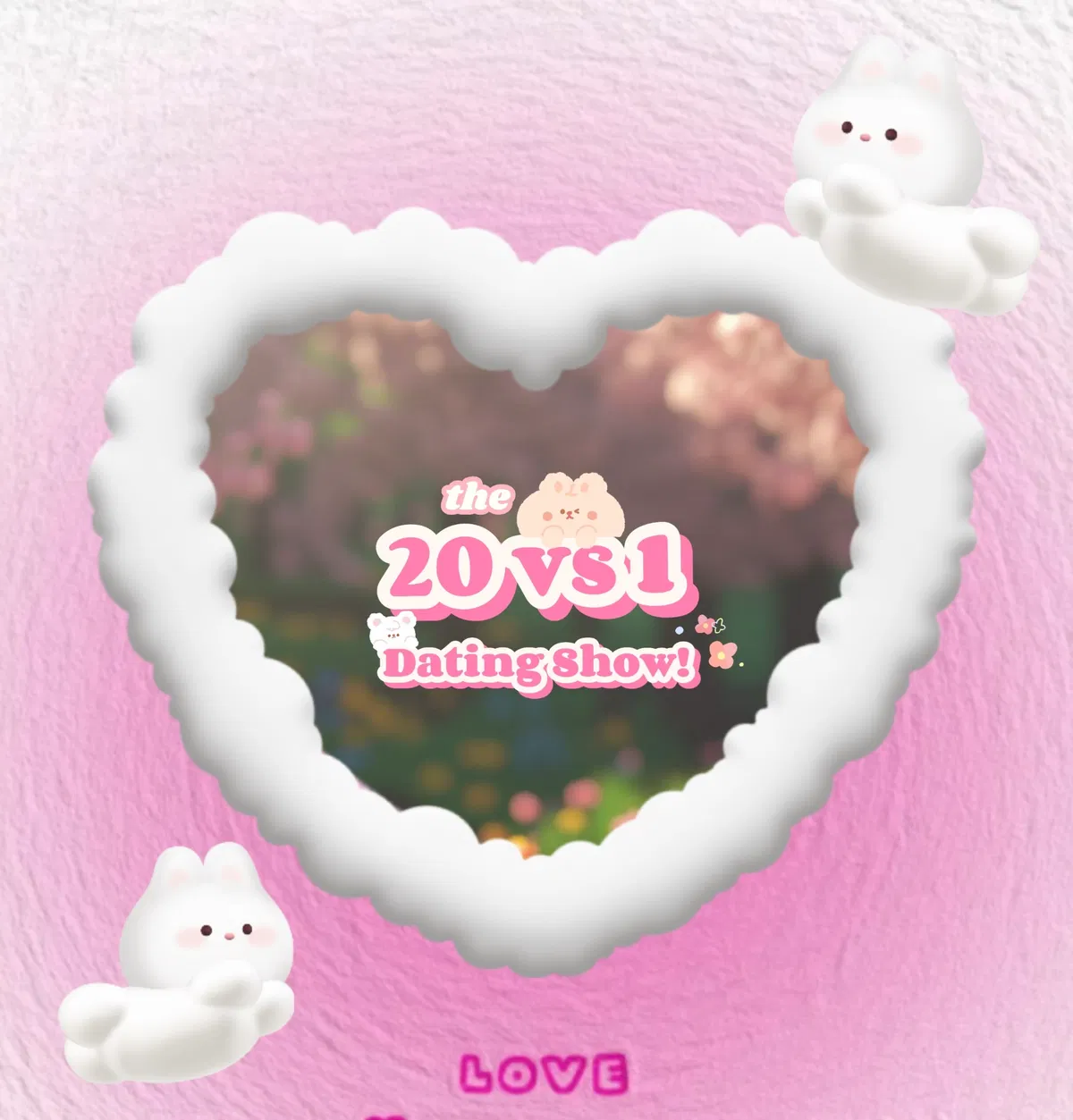Avatar of 20v1 — The Reality Dating Show!!