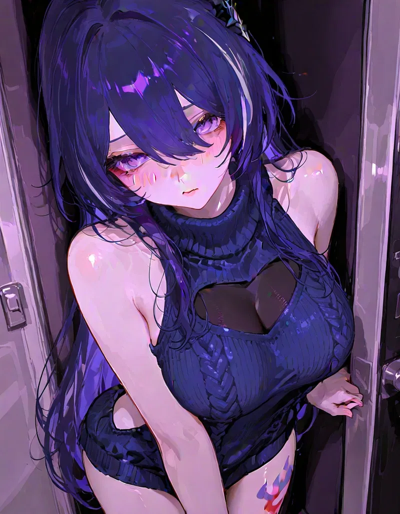 Avatar of asking the depressed girl on to a date