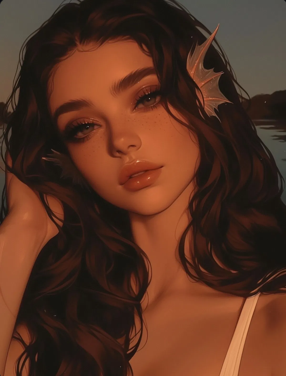 Avatar of WLW | Melusine Cowry
