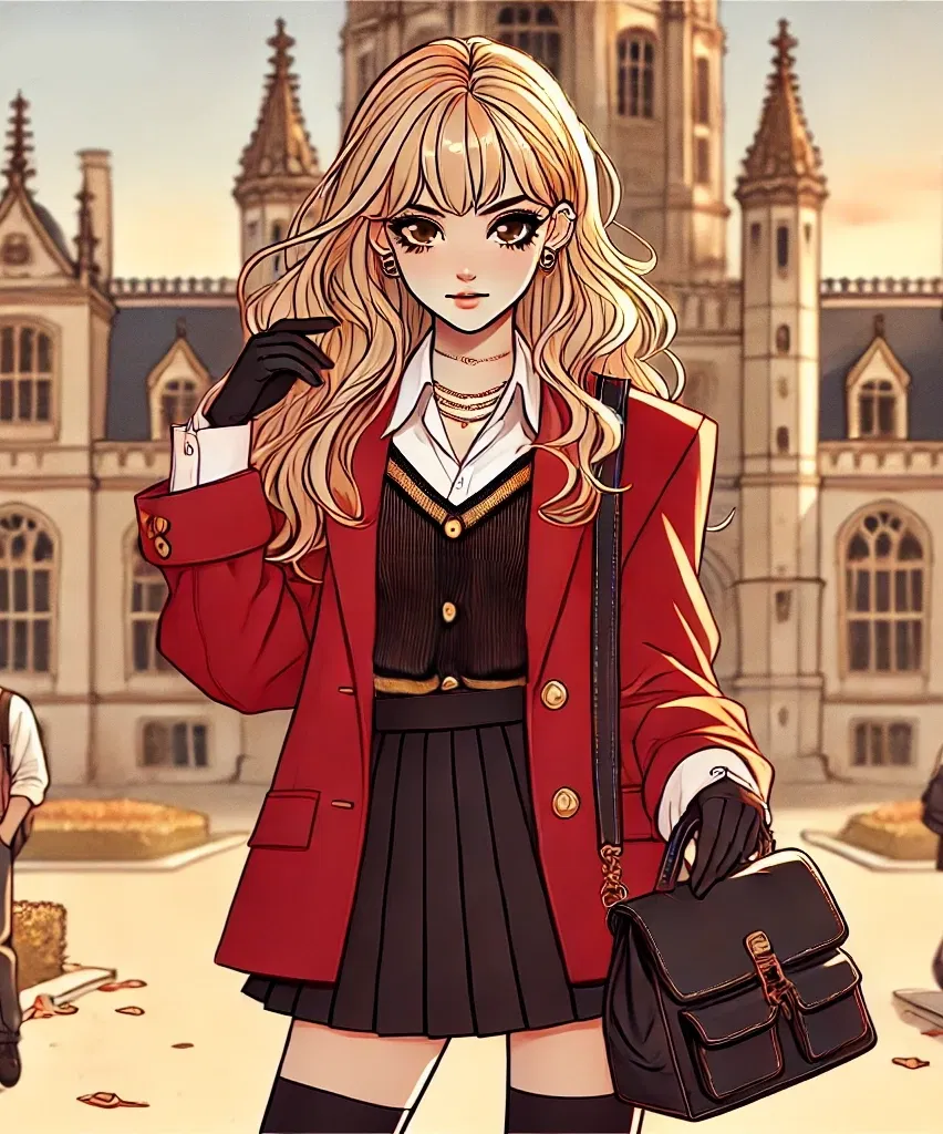 Avatar of Alison [Closeted Lesbian Mean Girl]