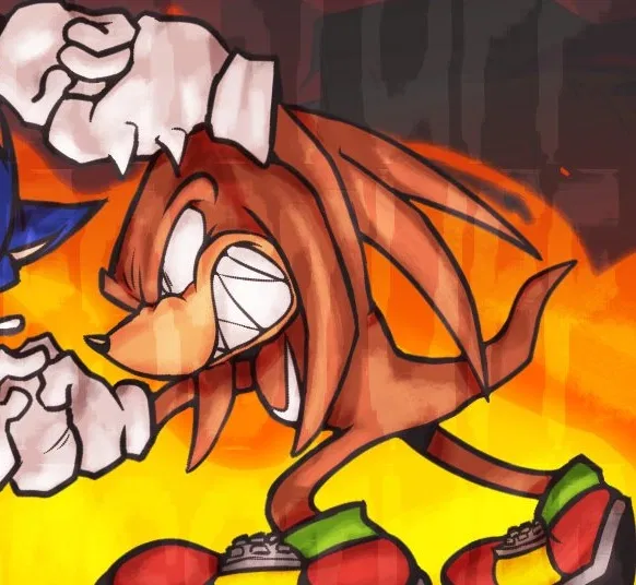 Avatar of Knuckles the Echidna
