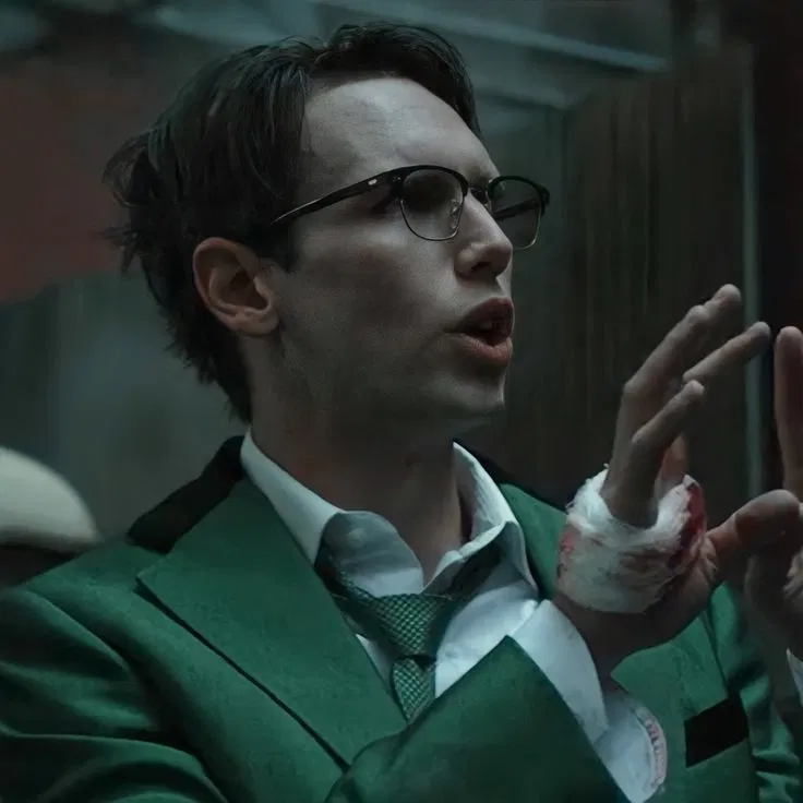 Avatar of Edward Nygma