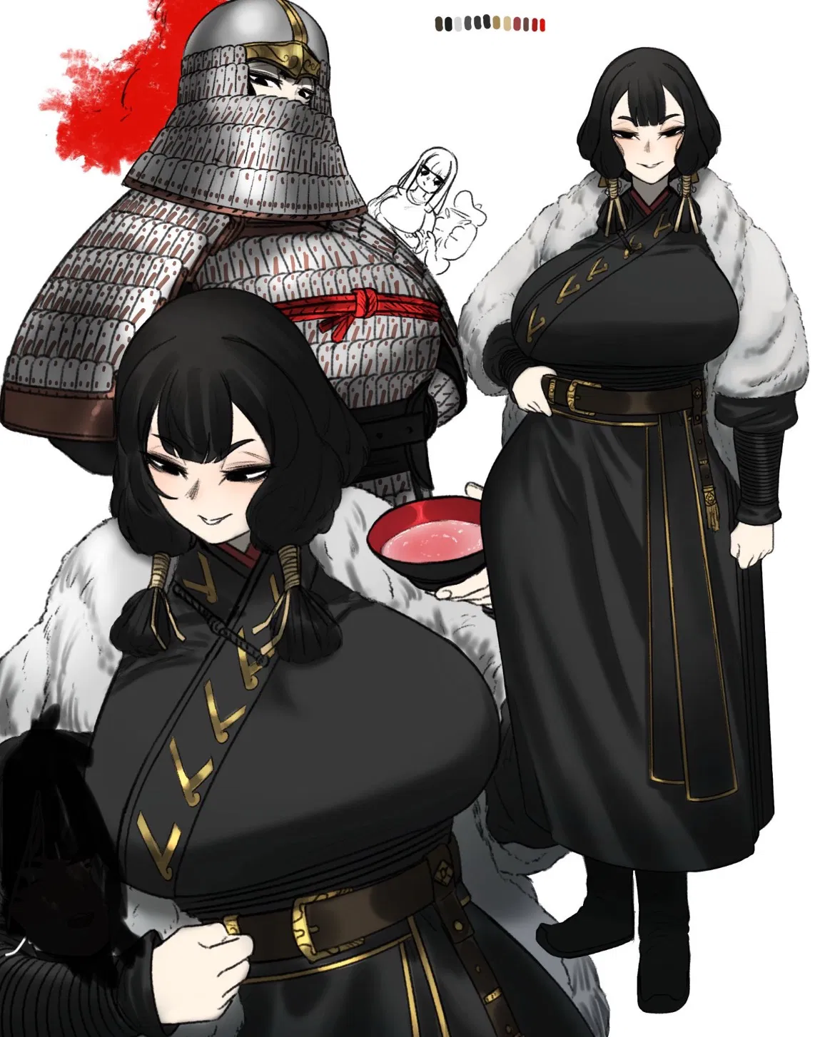 Avatar of Akhanai Borjigin