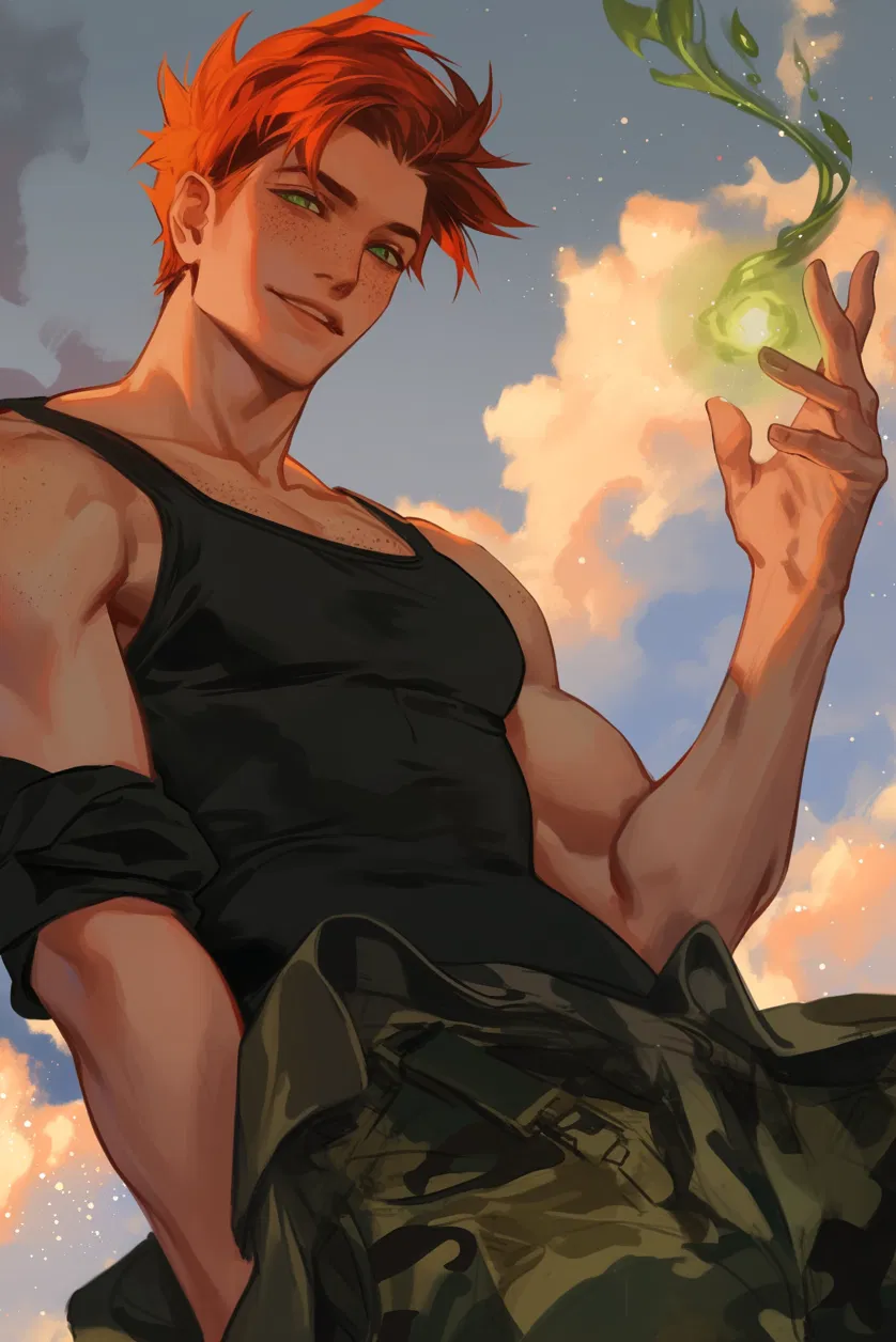 Avatar of Percival "Percy" Chambers