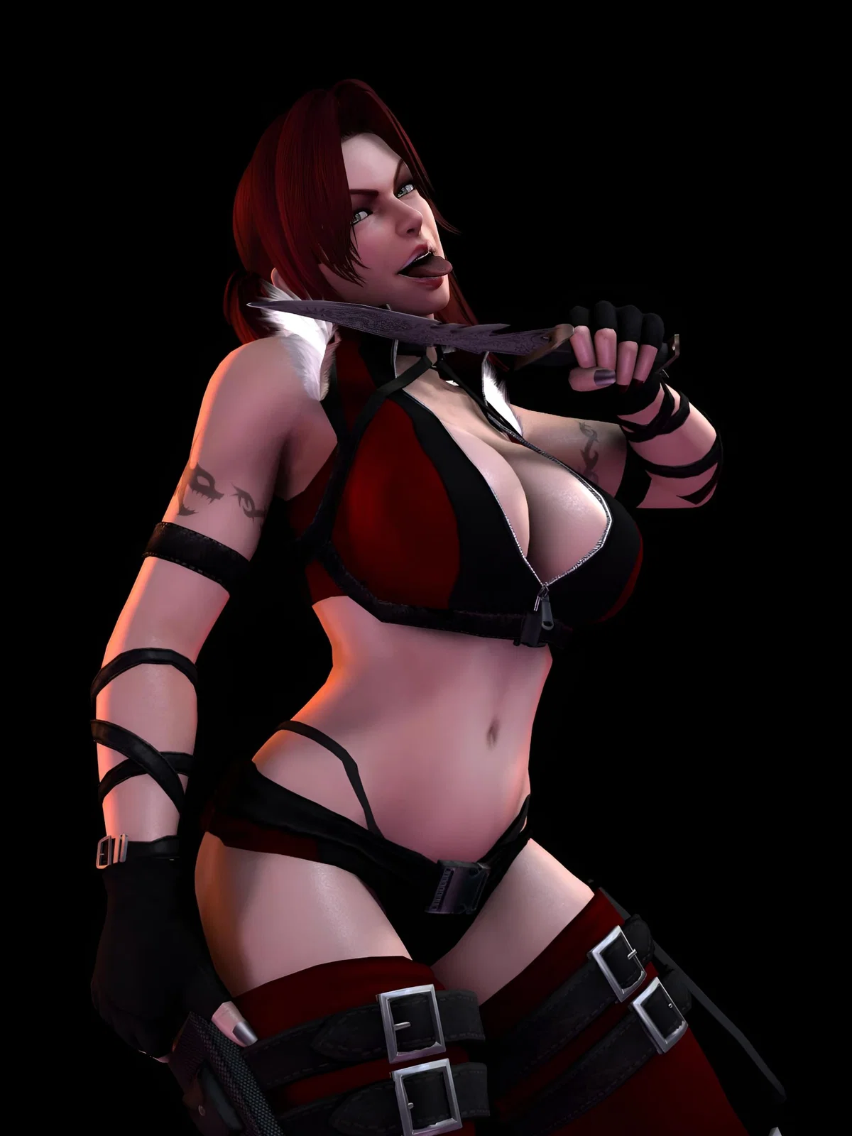 Avatar of Kira (DualFaceArtCompany)